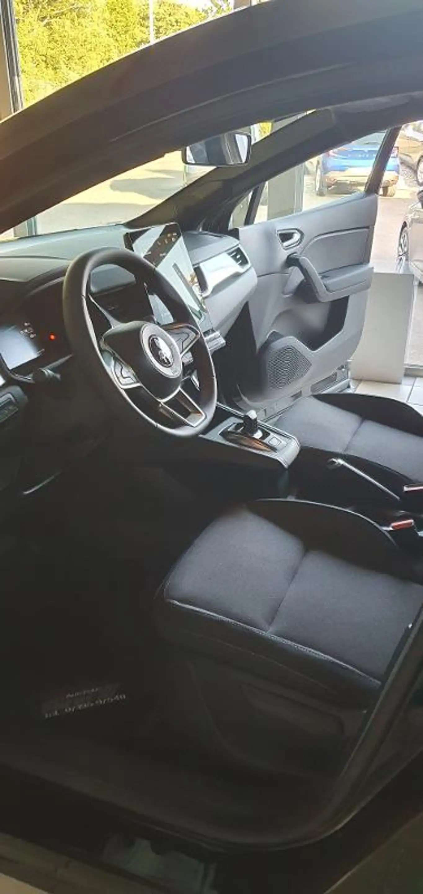 Mitsubishi ASX 1.3T Black AUTOMATIK/LED/SITZHEIZUNG/DAB+ — photo 7