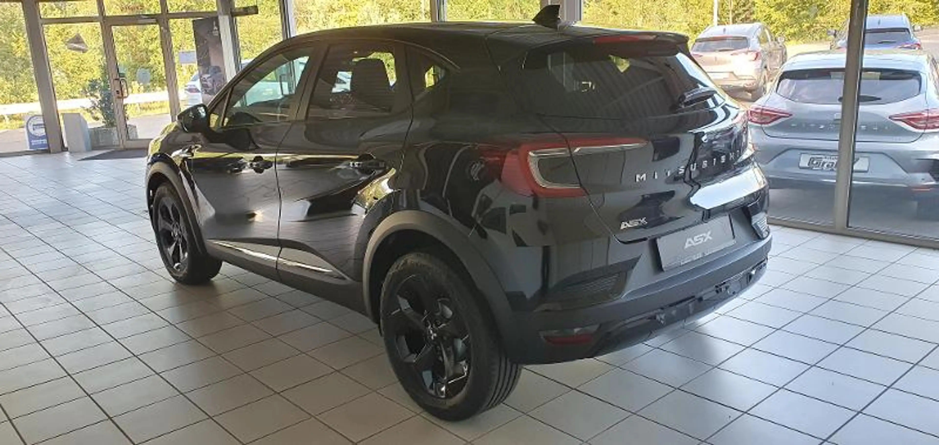 Mitsubishi ASX 1.3T Black AUTOMATIK/LED/SITZHEIZUNG/DAB+ — photo 5