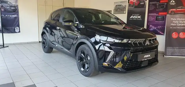 Mitsubishi Asx view 4