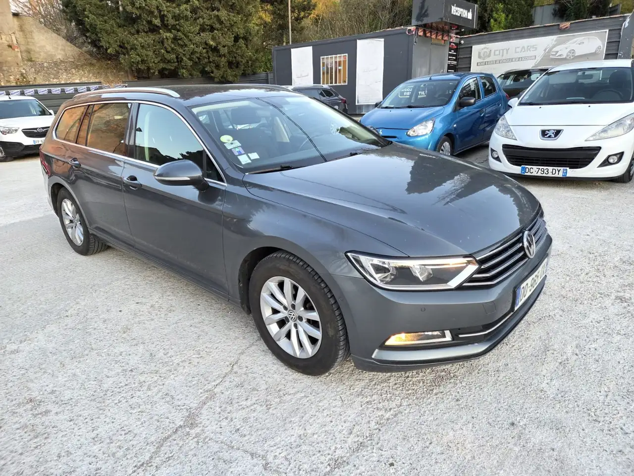 Volkswagen Passat Business Confortline BMT