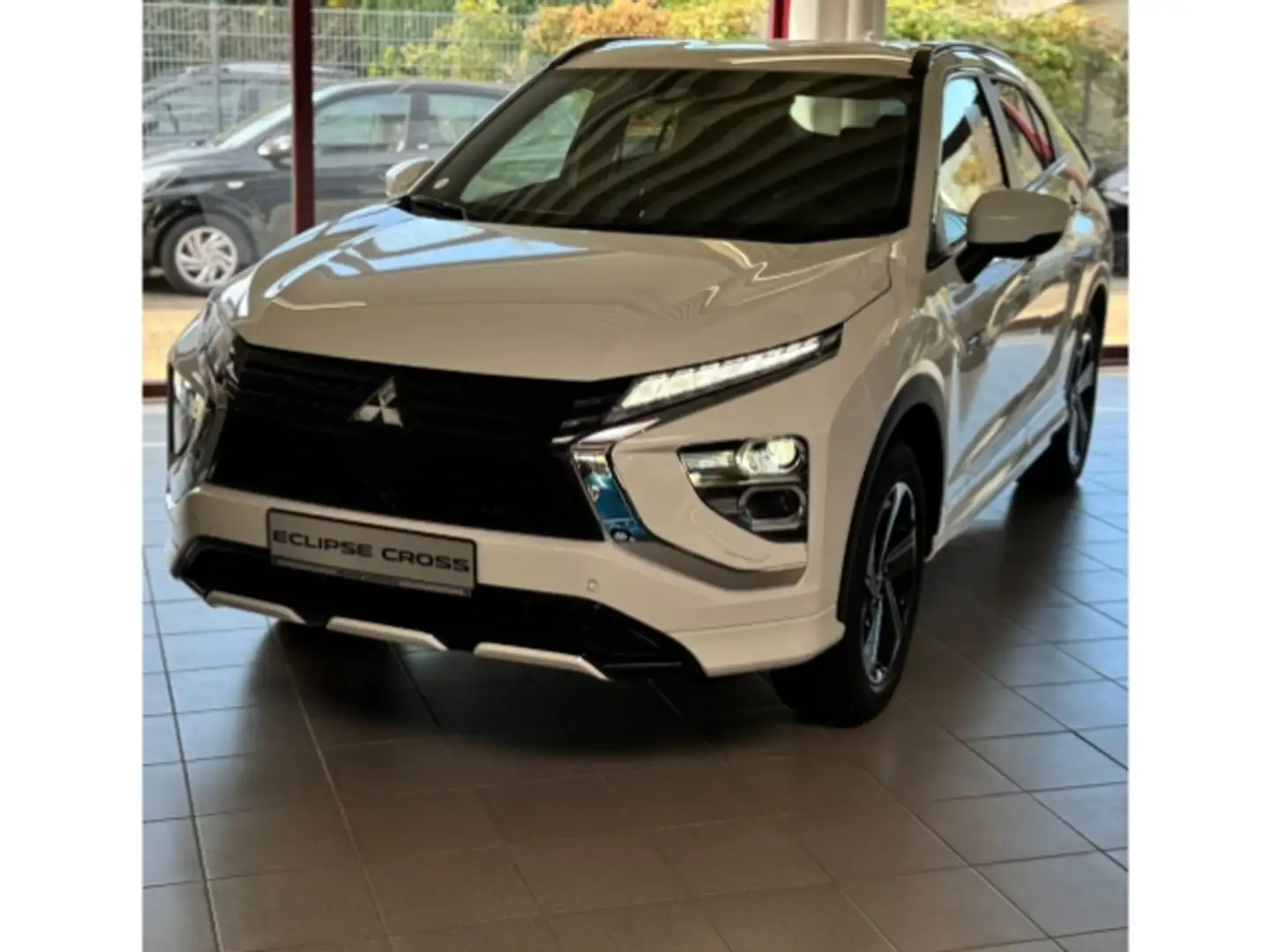 Mitsubishi Eclipse Cross Mitsubishi Plug-In Hybrid Plus MJ21.7 m. Select-Pa Blanc - 2
