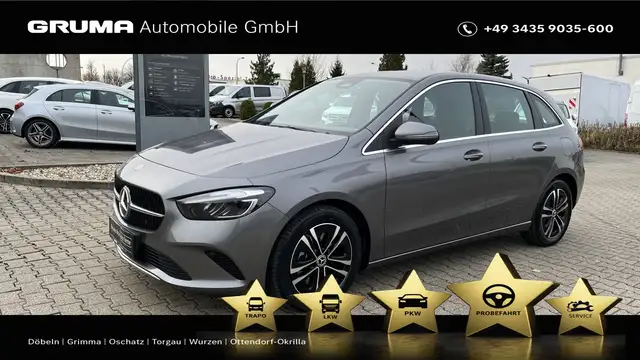 Mercedes-Benz B 250 B 250 e +Progressive+Winter-Paket+RüKamera+LED+