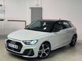 Audi A1 30 TFSI Adrenalin Black Edition S tronic 85kW Blanco - thumbnail 2