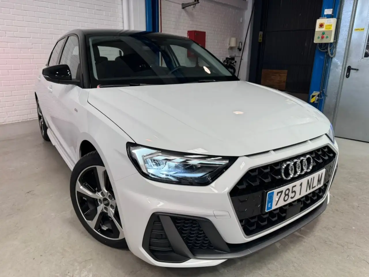 Audi A1 2026
