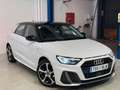 Audi A1 30 TFSI Adrenalin Black Edition S tronic 85kW Blanco - thumbnail 4