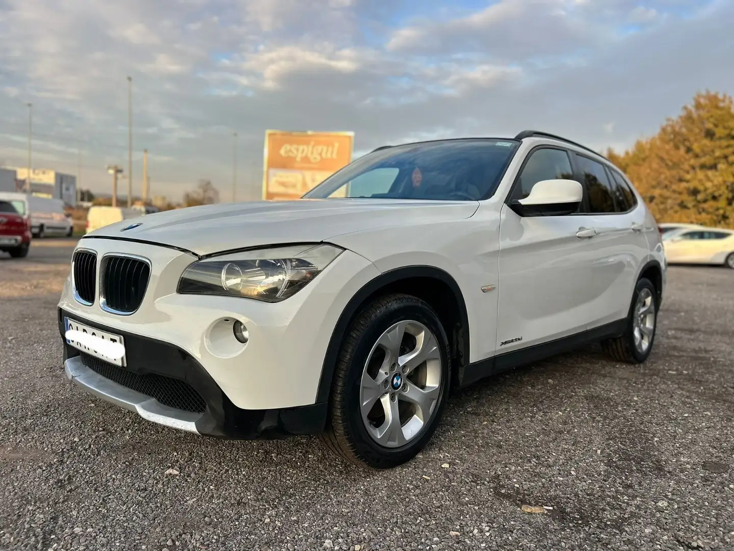 BMW X1 xDrive20d - 1