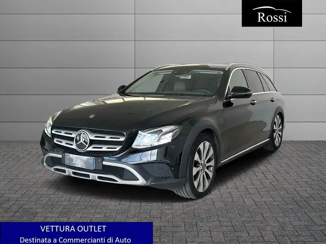 Mercedes-Benz E 220 E SW all-terrain 220d Business Sport 4matic auto
