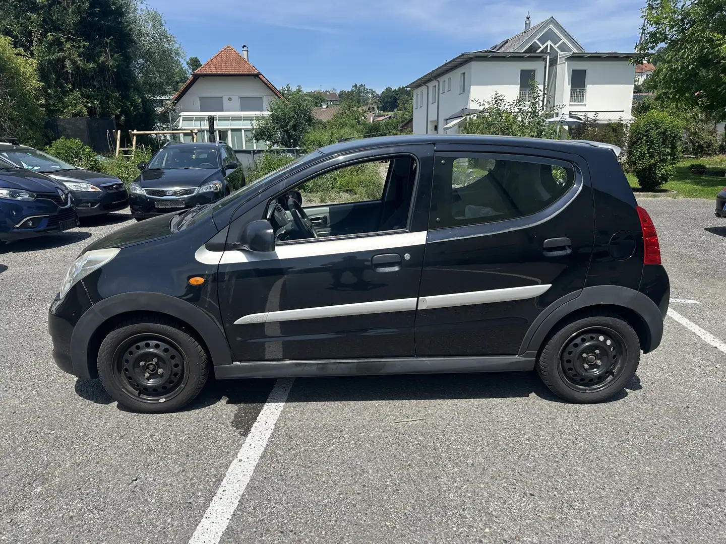 Suzuki Alto 1,0 GL Special "Shadow-Line" "GL ""Shadow-Line"" " - 1