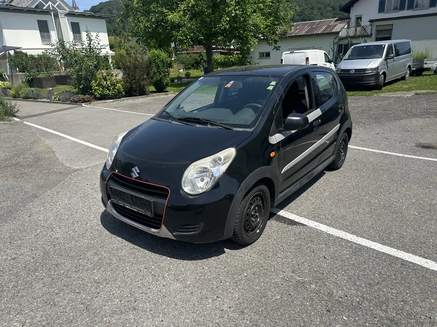 Suzuki Alto 1,0 GL Special "Shadow-Line" "GL ""Shadow-Line"" " - 2