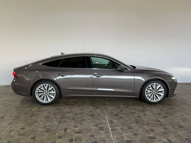 Audi A7 45 TDI quattro, 360°, Matrix,   B&O, Soft Close