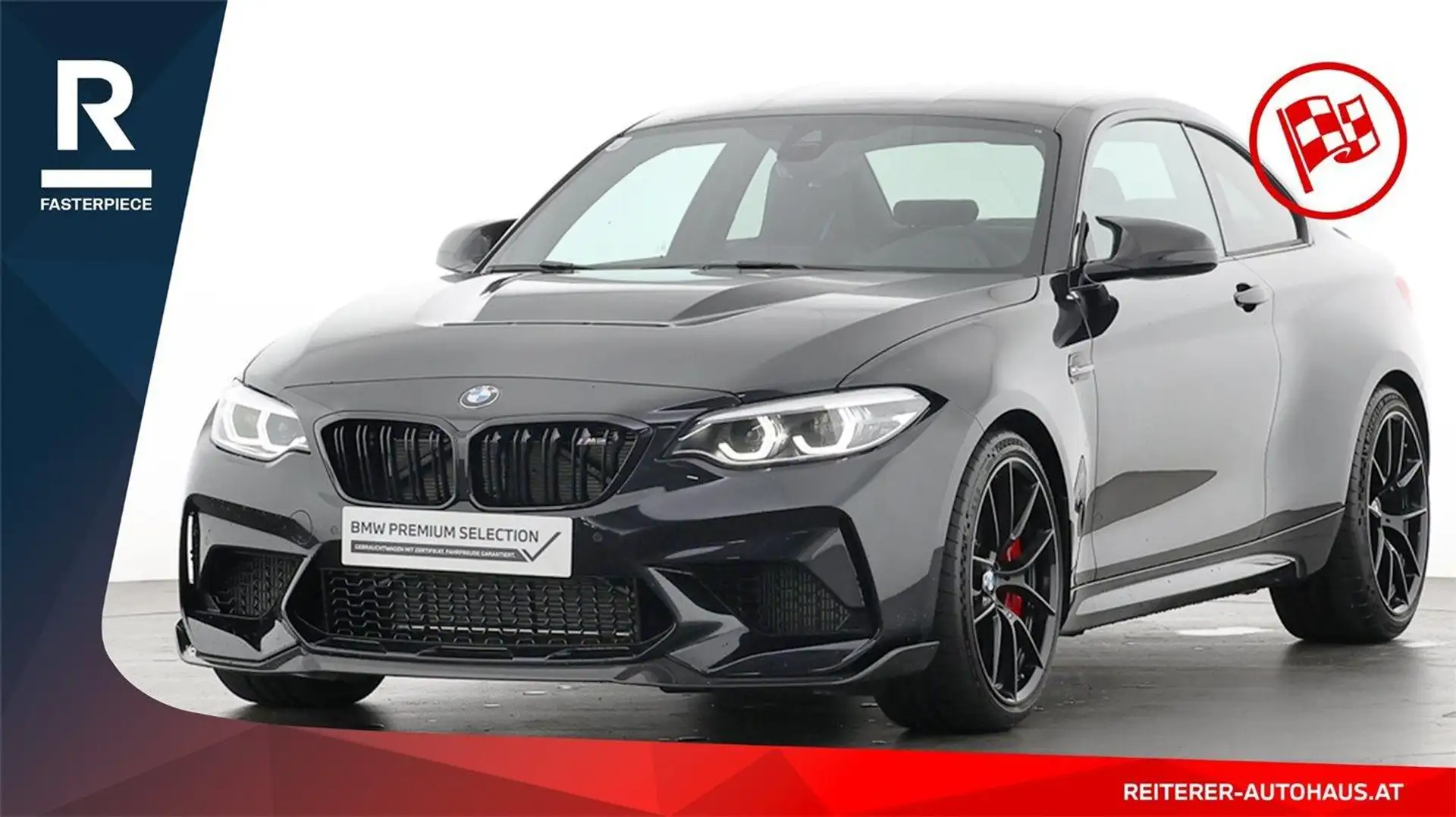 BMW M2 CS Black - 1