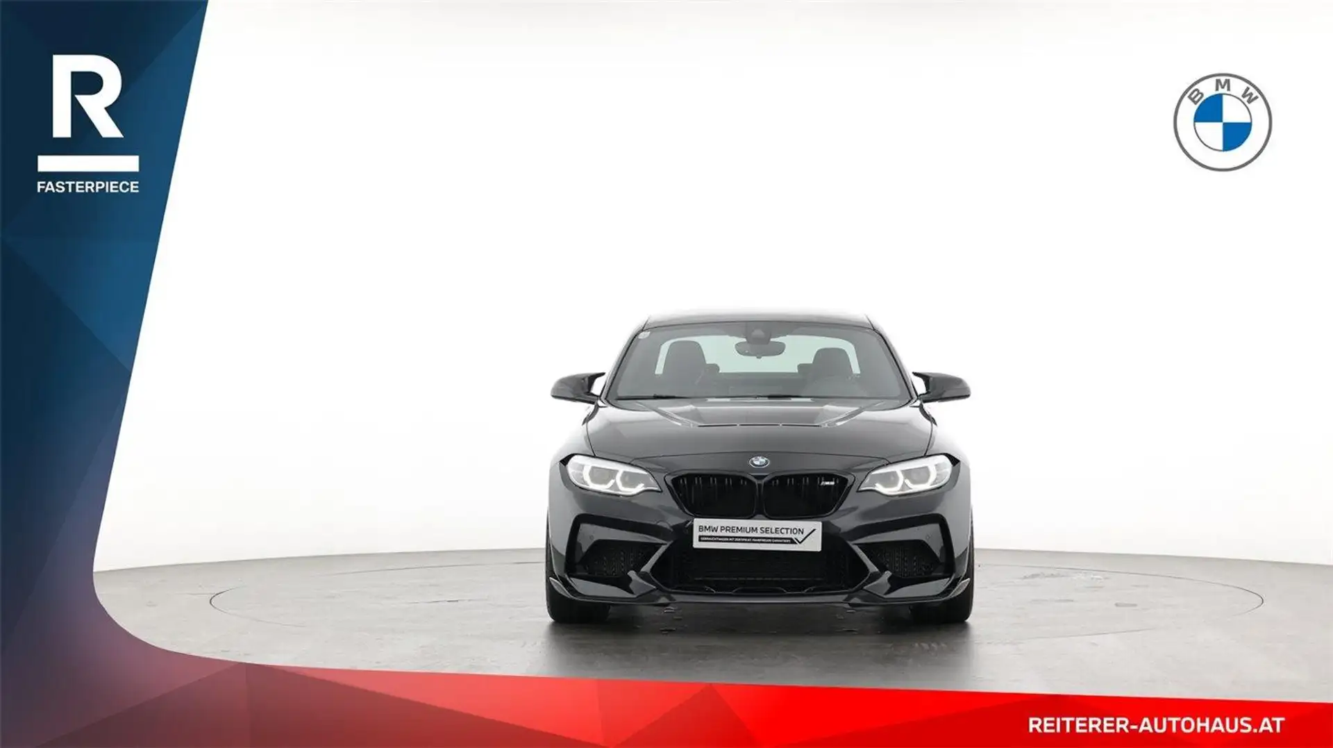 BMW M2 CS Black - 2