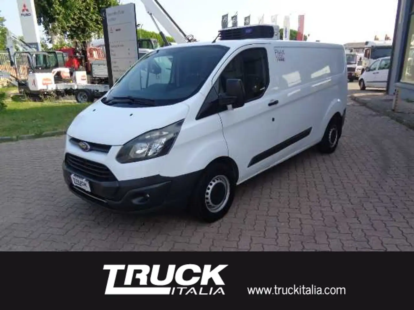 Ford Transit Custom 290 E6 2016 - transit custom 290 2.0 tdci 130 Alb - 1