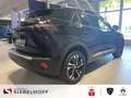 Peugeot 2008 e-2008 Allure Pack Elektromotor 136 Schwarz - thumbnail 5
