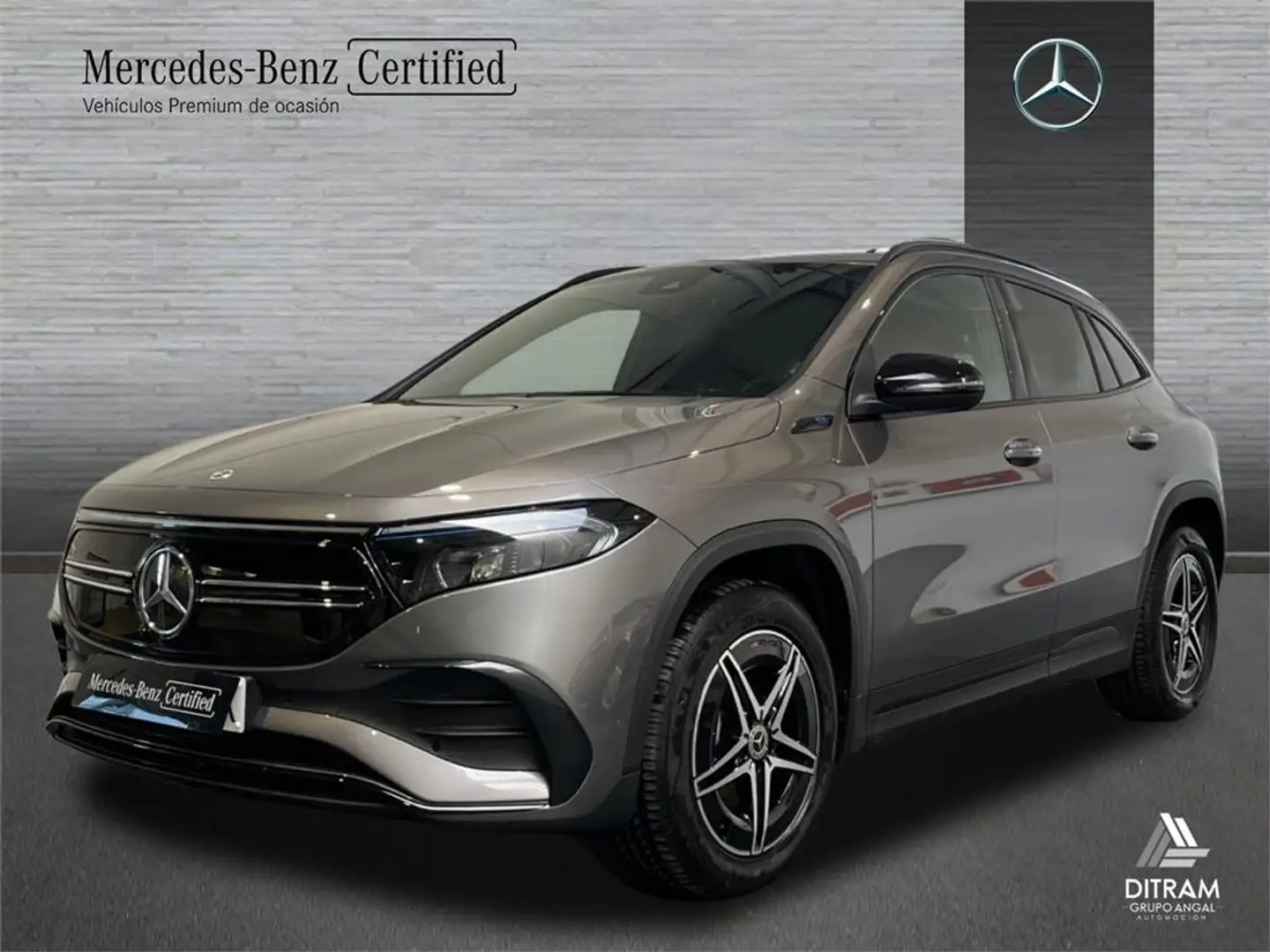 Mercedes-Benz EQA 250 - 1