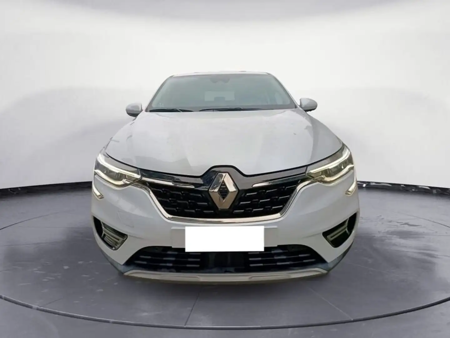Renault Arkana 1.6 E-Tech full hybrid Intens Auto 1.6 E-Tech ful Beyaz - 2
