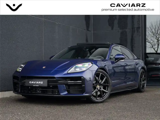 Porsche Panamera 4 E-HYBR UITL/MATR/AIR/PANO/360/ACC/HUD/BOSE/14W