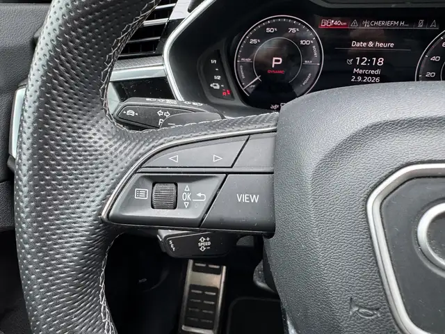 Audi Q3 view 15