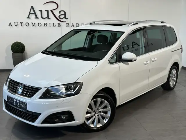 SEAT Alhambra 1.4 TSI Style 7-Sitzer NAV+XEN+PANO+KAM