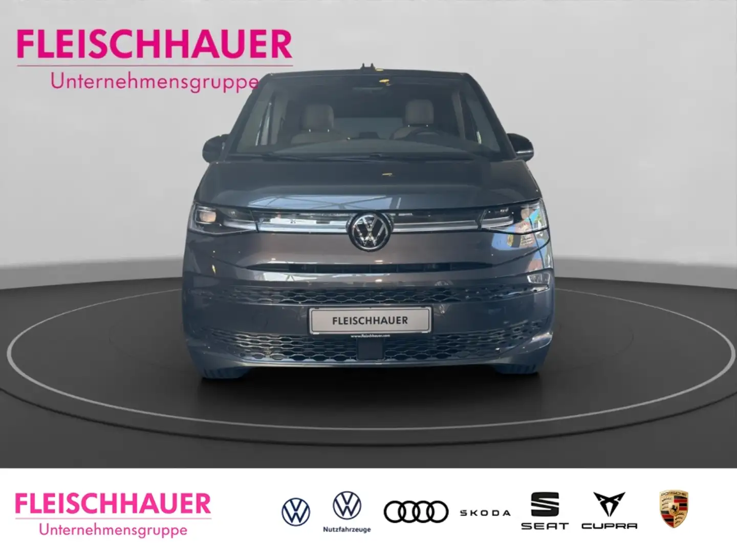 Volkswagen T7 Multivan Style 2.0 TSI LÜ HUD StandHZG AHK Panorama Navi Le Grau - 2