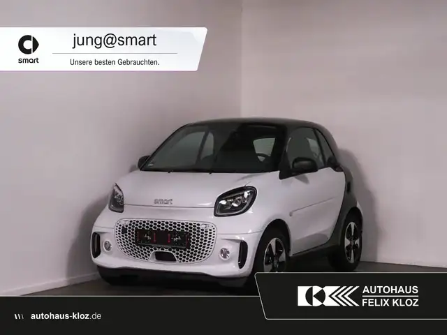 smart forTwo EQ fortwo Exclusive*Kamera*Media*LED*22kW*