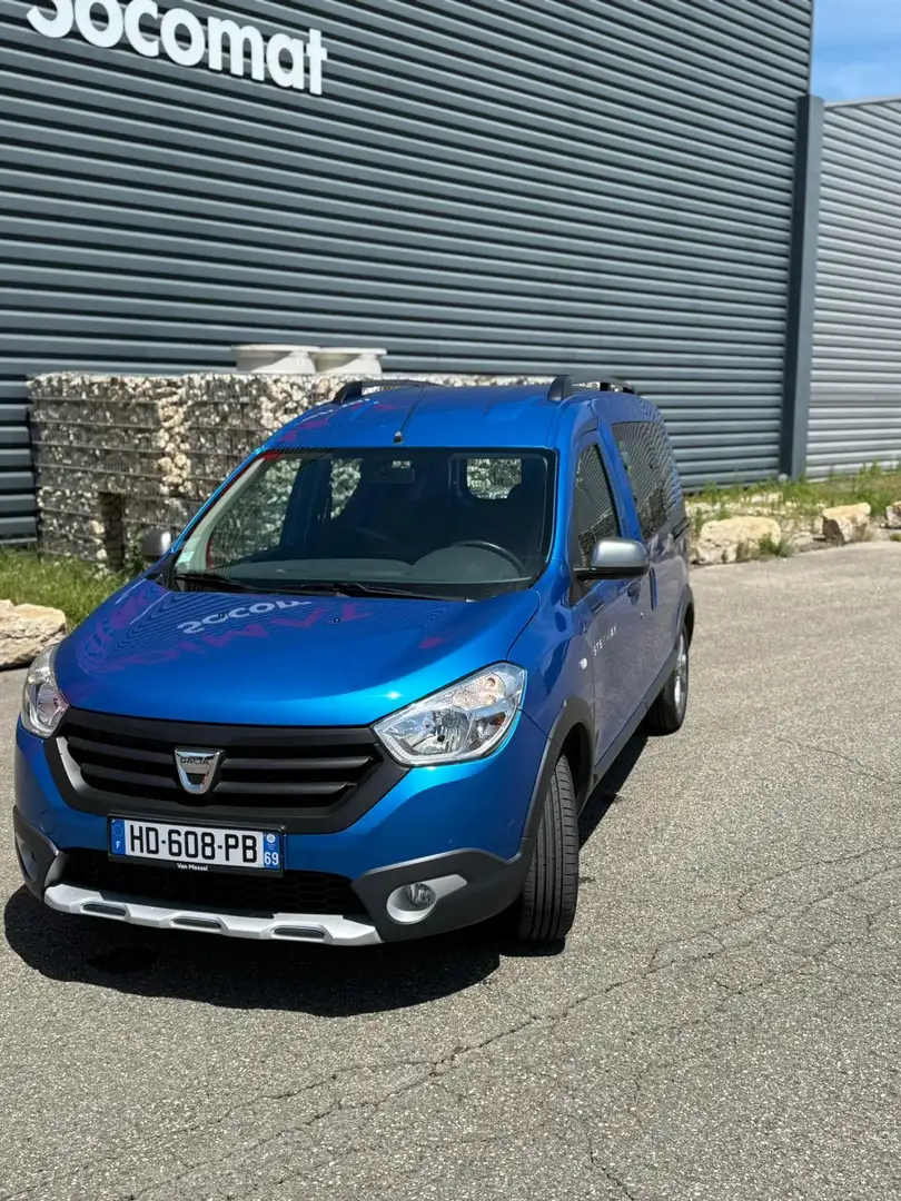 Dacia Dokker TCe 115 Stepway - 2