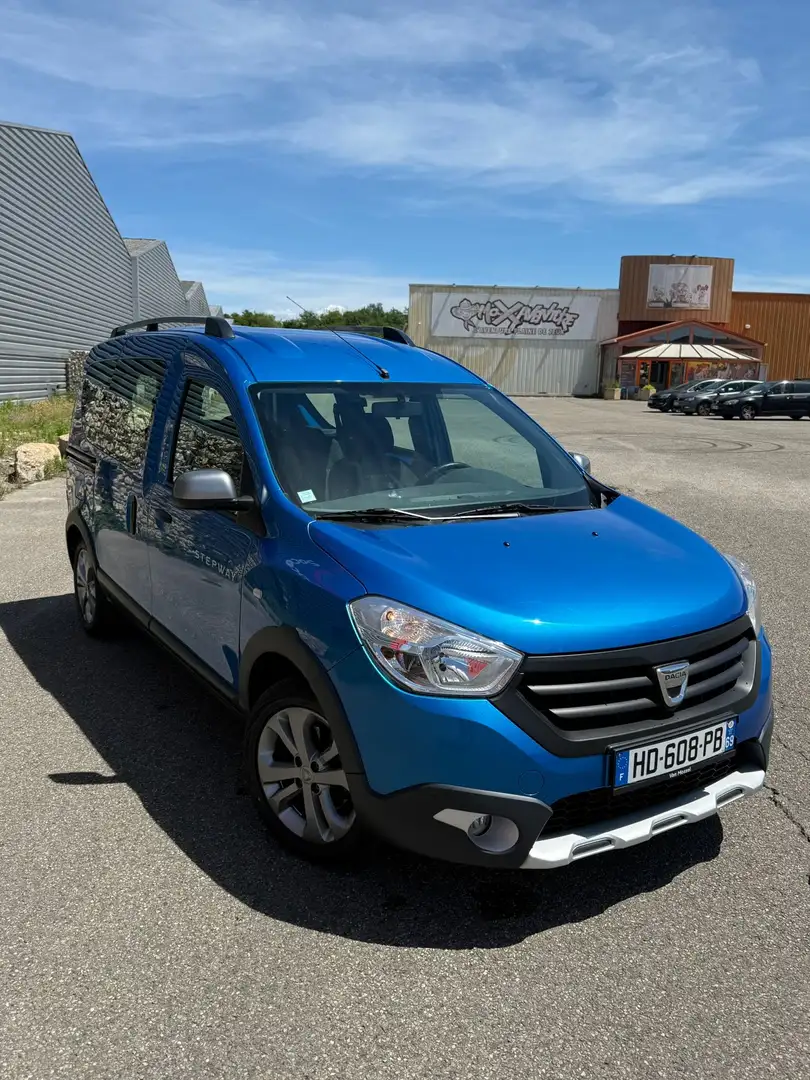 Dacia Dokker TCe 115 Stepway - 1