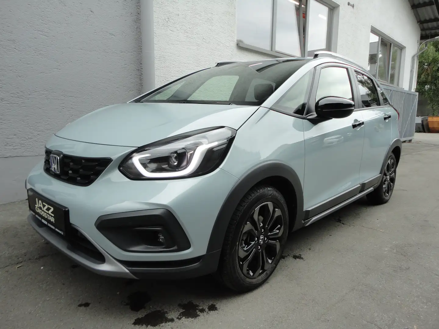 Honda Jazz Jazz 1,5 i-MMD Hybrid Crosstar Advance Aut. Blu/Azzurro - 1