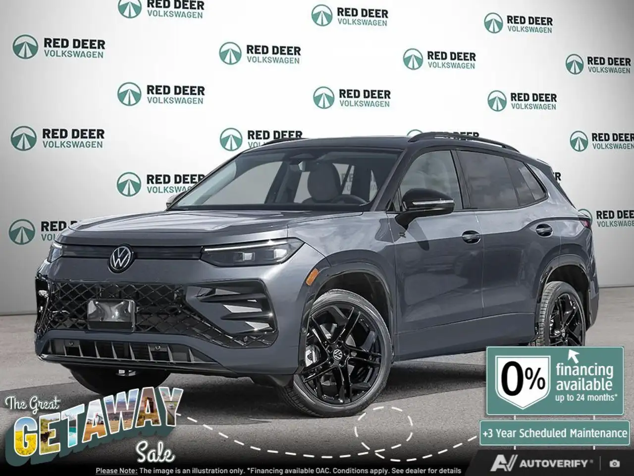 2026 Volkswagen Tiguan