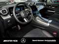Mercedes-Benz GLC 300 d 4M AMG ADV.+ KAMERA AHK KEYLESS LED Gris - thumbnail 7