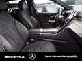 Mercedes-Benz GLC 300 d 4M AMG ADV.+ KAMERA AHK KEYLESS LED Gris - thumbnail 10