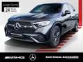 Mercedes-Benz GLC 300 d 4M AMG ADV.+ KAMERA AHK KEYLESS LED Gris - thumbnail 1