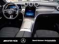 Mercedes-Benz GLC 300 d 4M AMG ADV.+ KAMERA AHK KEYLESS LED Gris - thumbnail 11
