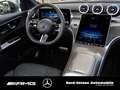 Mercedes-Benz GLC 300 d 4M AMG ADV.+ KAMERA AHK KEYLESS LED Gris - thumbnail 8