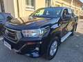 Toyota Hilux 2.4 D-4D 4WD 4 porte Double Cab Lounge Nero - thumbnail 3