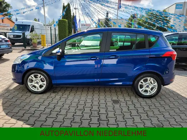 Ford B-Max 1.6*Automatik*Klima*Navi*Alu*Kamera*S-Heft