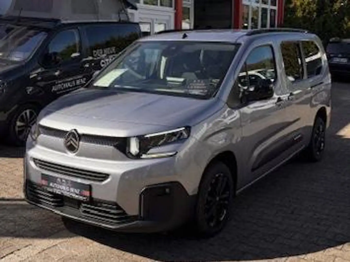 Citroen Berlingo Max XL Grau - 1
