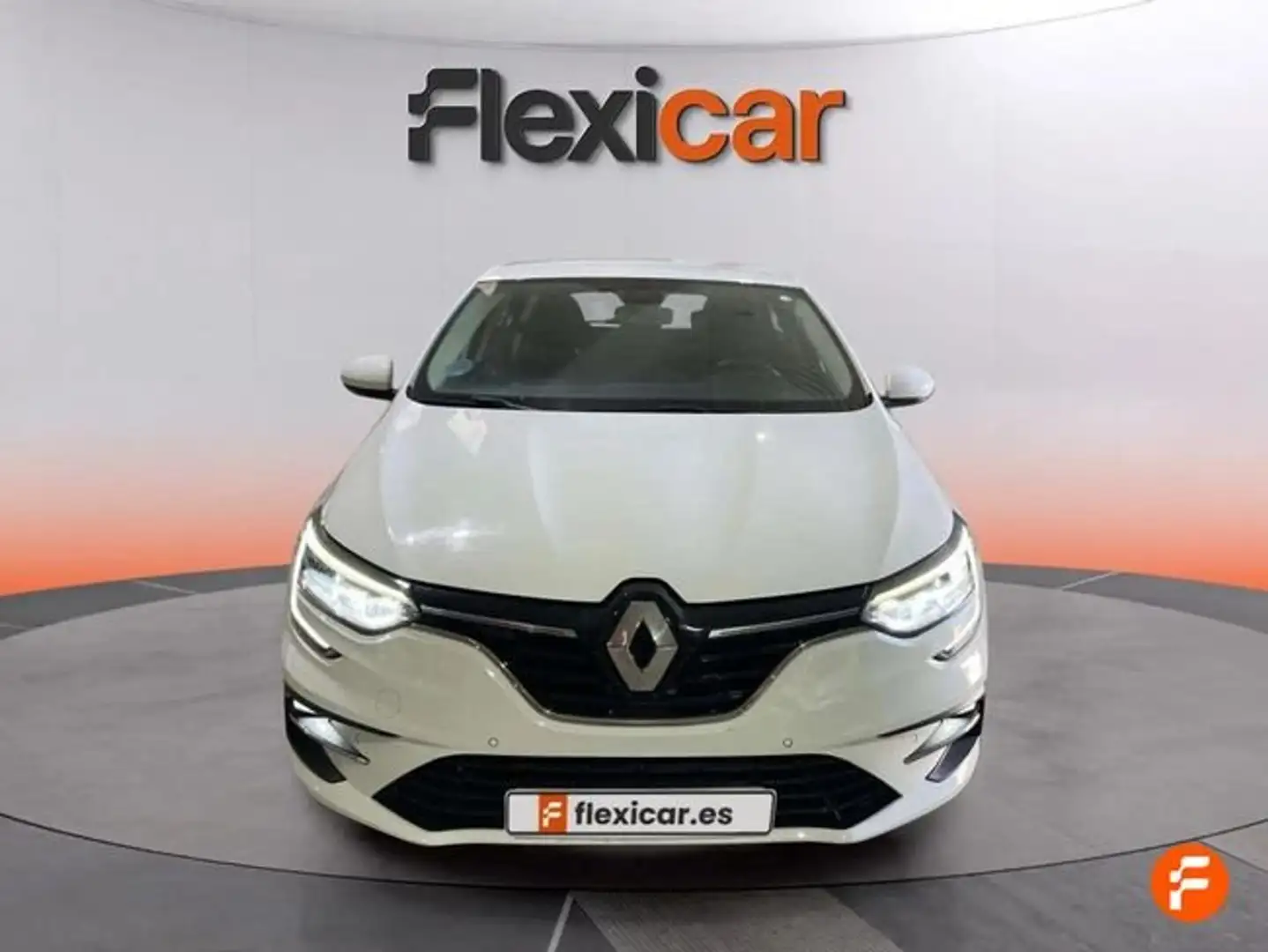 Renault Megane 1.5dCi Blue Equilibre 85kW Blanco - 2