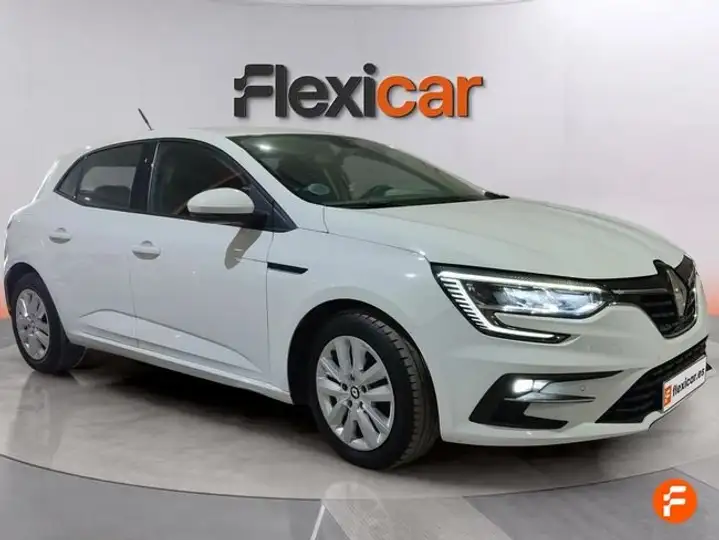 Renault Mégane 2023, foto 8