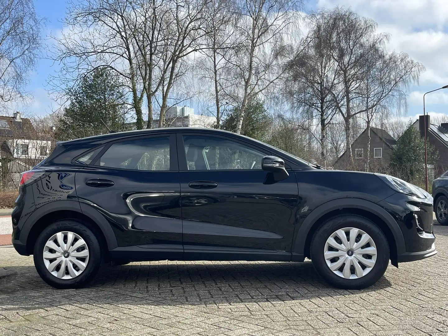 Ford Puma 1.0 EcoBoost Connected 95pk Cruise control | Metaa Zwart - 2