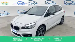 BMW Série 2 218d 150 Steptronic8 Sport - Automatique