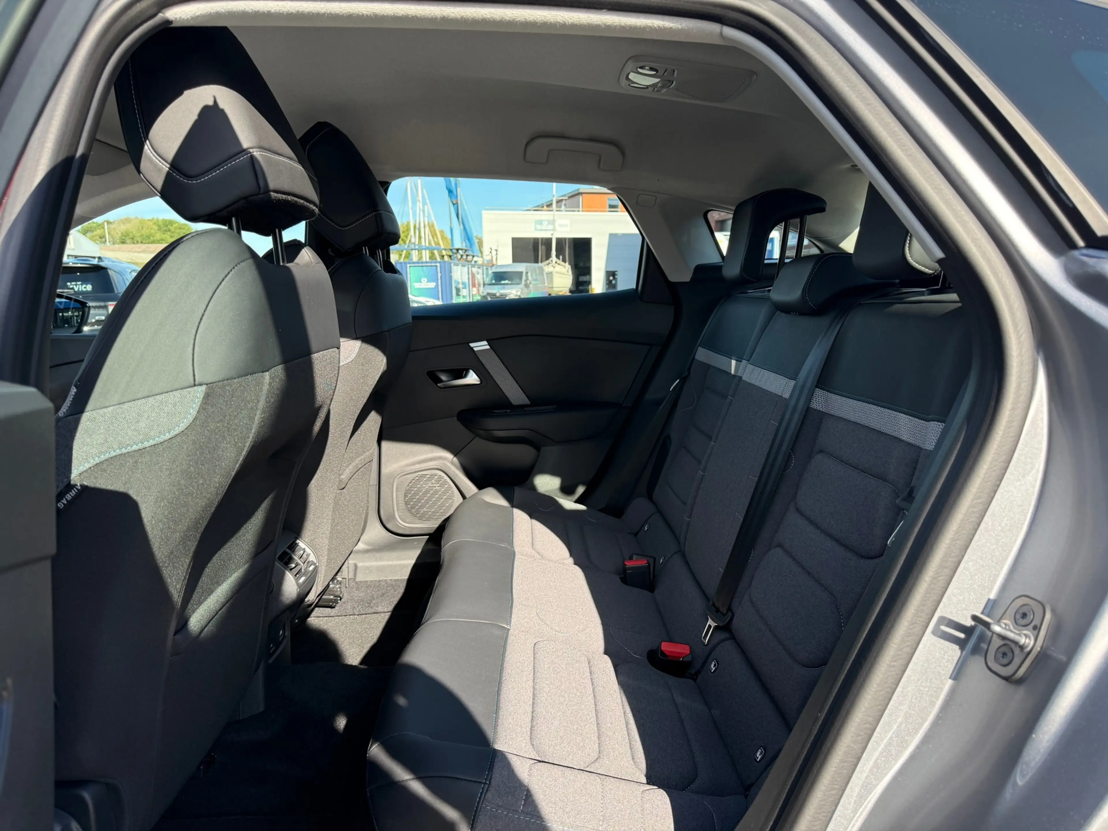 Citroen E-C4 Electric You 50 kWh ECC CAMERA APPLE CARPLAY/ANDROID WARMTE — photo 5