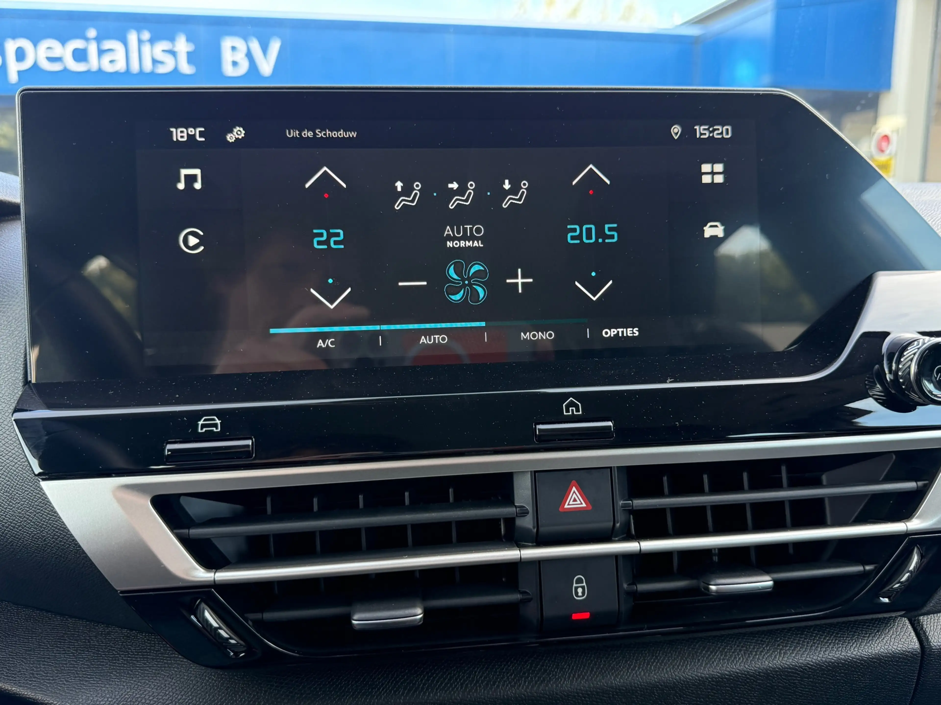 Citroen E-C4 Electric You 50 kWh ECC CAMERA APPLE CARPLAY/ANDROID WARMTE — photo 7