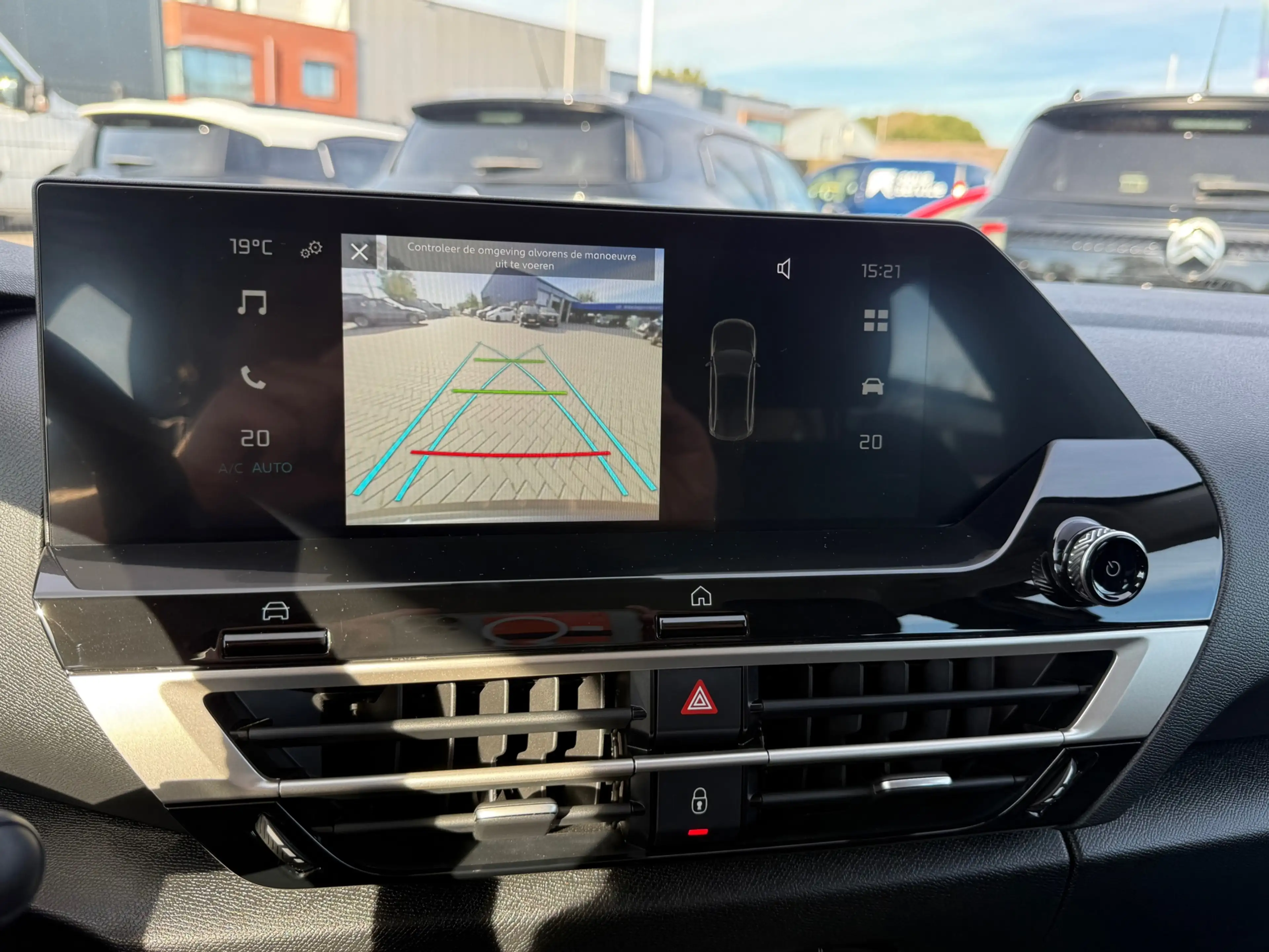 Citroen E-C4 Electric You 50 kWh ECC CAMERA APPLE CARPLAY/ANDROID WARMTE — photo 10