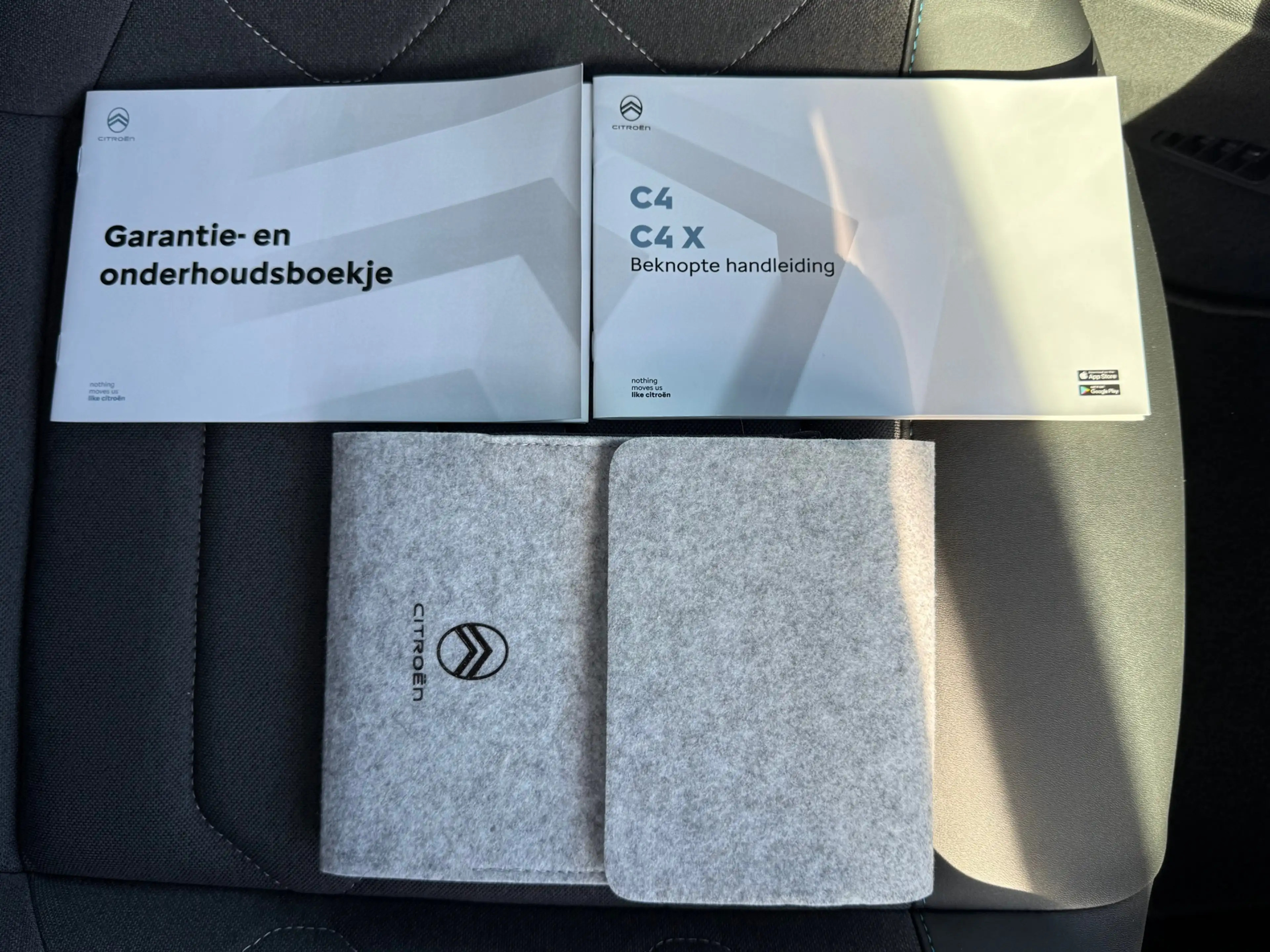 Citroen E-C4 Electric You 50 kWh ECC CAMERA APPLE CARPLAY/ANDROID WARMTE — photo 14