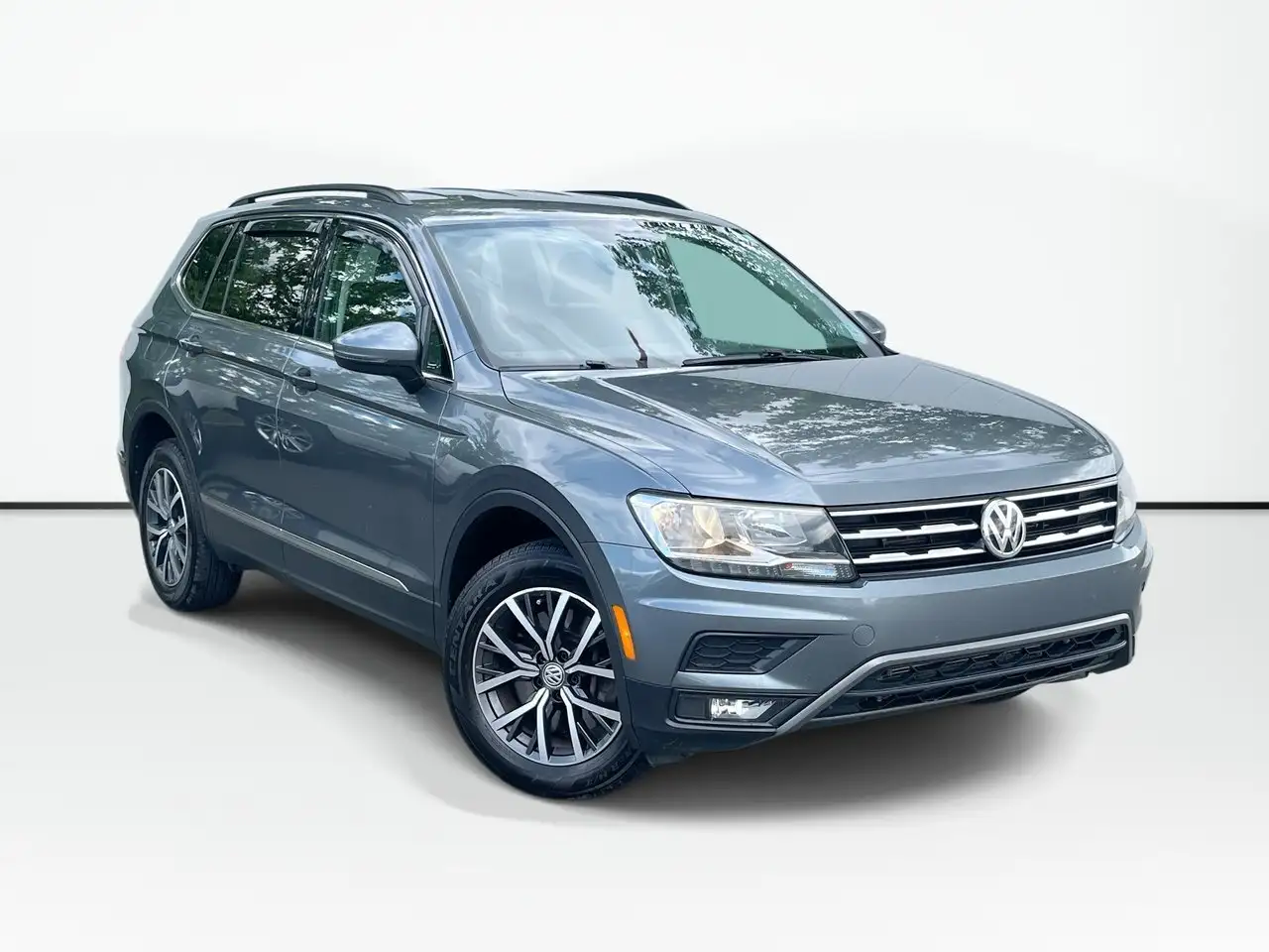 2020 Volkswagen Tiguan