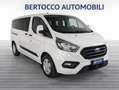 Ford Transit Custom 9 posti 130 cv - Bianco - thumbnail 1