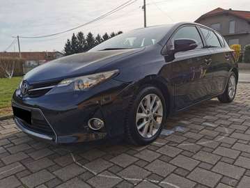 Auris 1.33i VVT-i Active