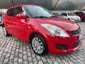 Suzuki Swift Swift 5p 1.2 vvt Top IDONEA NEOPATENTATI KM REALI Rot - thumbnail 4