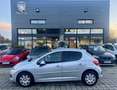 Peugeot 207 1.4E 90CH PREMIUM 2-TRONIC Grau - thumbnail 1